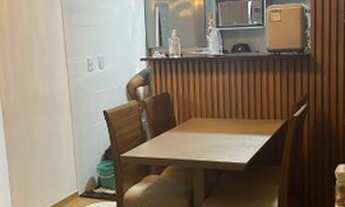 Imagem 3: Apartamento com 2 dormitórios para alugar, 42 m² por R$ 1.500,00/mês - Jardim Marajó - São