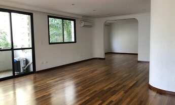 Imagem 3: Apartamento para aluguel e venda possui 280 metros quadrados com 4 quartos em Santa Cecíli