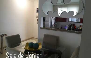 Imagem 4: Apartamento para venda com 64 metros quadrados com 3 quartos em Vila Sofia - São Paulo - S