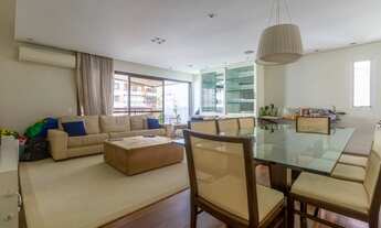 Imagem 3: Apartamento reformado em andar alto