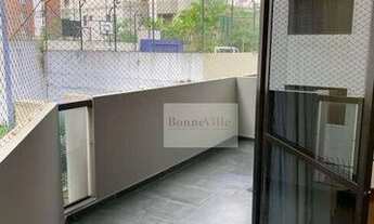 Imagem 4: Apartamento com 3 dormitórios, 160 m² - venda por R$ 2.200.000,00 ou aluguel por R$ 8.000