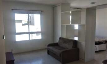 Imagem: Apto para venda tem 28 m2 com 1 quarto na