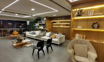 Imagem: Apartamento com 3 suítes, home office e