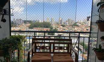 Imagem 2: Apartamento para venda tem 70 metros quadrados com 3 quartos em Vila Nair - São Paulo - SP