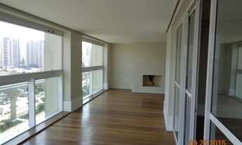 Imagem 2: CAMPO BELO Apartamento com 3 dormitórios