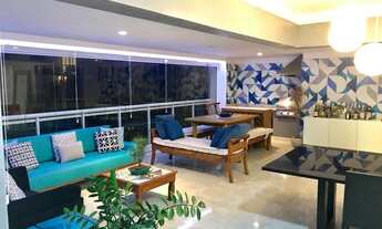 Imagem: Apt.157m²au, 3 dorm, 3 suítes, 3 vagas