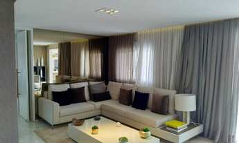 Imagem 2: Apartamento para venda possui 110 metros quadrados com 3 quartos em Jardim Vazani - São Pa