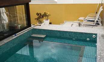 Imagem: Cobertura para venda possui 294 metros quadrados