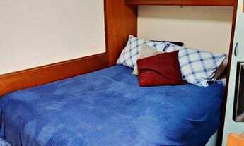 Imagem 6: Apartamento com 2 dormitórios à venda, 74 m² por R$ 350.000,00 - Tremembé - São Paulo/SP