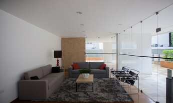 Imagem 4: Prédio com jardim projetado pelo Burlemax em ótima localização de Moema