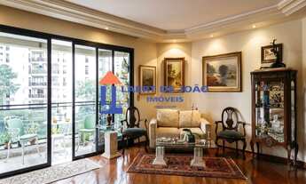 Imagem: Apartamento impecável em Moema