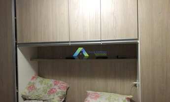 Imagem 6: Apartamento com 2 dormitórios à venda, 48 m² por R$ 265.000 - Jardim Vergueiro (Sacomã)