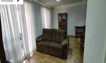 Imagem 3: Amplo apartamento de 98 m2 com 3 dormitórios e área de lazer completo no Bairro do Cambu