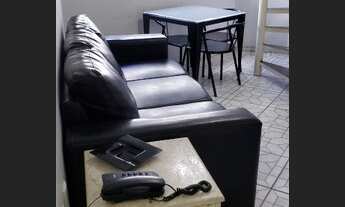 Imagem 3: Apartamento DUPLEX para aluguel próximo a FMU, Anhembi Morumbi e ao Insper, totalmente mob