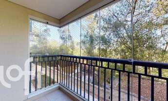 Imagem: Apto 62 m² 2 dorms I suíte e 1 vaga. Acesso