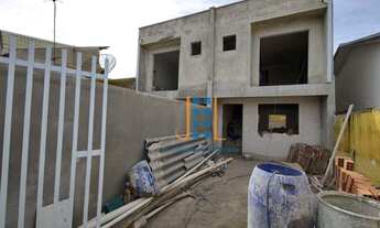 Imagem 2: Sobrado em construção no Sitio Cercado