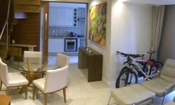 Imagem 2: Cobertura! Porteira fechada! 3 vagas!