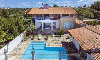 Imagem 2: Casa para Venda em Conde, Tabatinga, 5 dormitórios, 4 suítes, 6 banheiros, 6 vagas