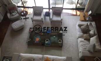 Imagem 5: LUXO E IMPONÊNCIA NESTE DUPLEX EM RUA FECHADA E COM MUITA SEGURANÇA!!!