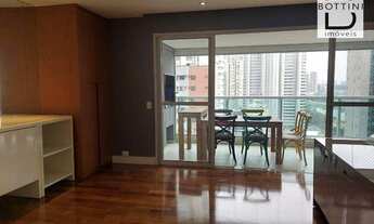 Imagem 4: Apartamento com 3 suítes à venda, 145 m² por R$ 2.530.000 - Brooklin - São Paulo/SP
