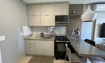 Imagem 2: Flat para venda tem 35 metros quadrados com 1 quarto em Setor Bueno - Goiânia - GO