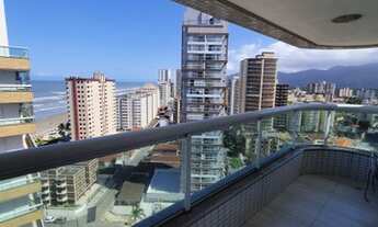 Imagem 3: Apartamento com 195m² sendo 03 dorm. Sendo 01 suíte com sacada gourmet