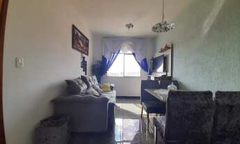 Imagem 3: Apartamento à venda, 83 m² por R$ 270.000,00 - Santa Mônica - Belo Horizonte/MG