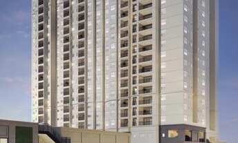 Imagem 4: Apartamento para venda possui 55 metros quadrados com 2 quartos em Brás - São Paulo - SP