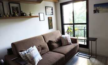 Imagem 3: Apartamento com 4 dormitórios à venda, 124 m² por R$ 790.000,00 - Real Parque - São Paulo