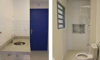 Imagem 13: Apartamento para venda possui 31 metros quadrados com 1 quarto em Centro - São Paulo - SP