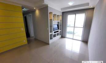 Imagem 3: Apartamento com 2 dormitórios à venda, 60 m² - Tatuapé - São Paulo/SP