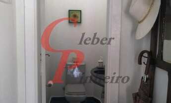 Imagem 2: Casa para venda com 350 metros quadrados com 5 quartos em Moema - São Paulo - SP