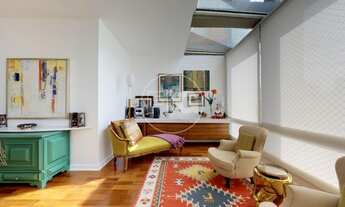 Imagem 5: LAGO AZUL - JARDIM PAULISTA - Venda - 256 m² - 4 Suítes - 2 Vagas