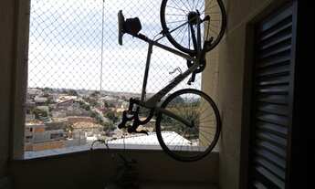 Imagem 3: Apartamento para venda possui 74 metros quadrados com 3 quartos, suíte, lazer