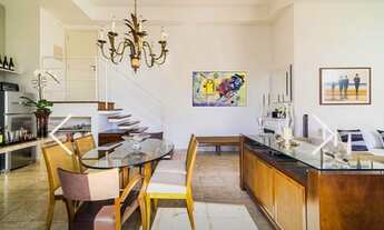 Imagem 2: Apartamento para venda tem 108 metros quadrados com 1 quarto em Cidade Monções - São Paulo