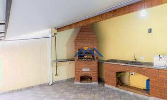 Imagem 3: Sobrado com 3 dormitórios à venda, 152 m² por R$ 720.000,00 - Jardim Regina - São Paulo/SP