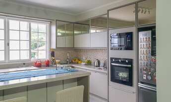 Imagem 6: PANTANAL - Casa à venda com 360m² com 4 quartos - Florianópolis - SC