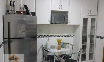 Imagem 6: Apartamento com 2 dormitórios à venda, 58 m² por R$ 335.000,00 - Vila Buenos Aires - São P