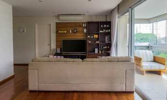 Imagem 4: Apartamento para venda possui 141 metros quadrados com 4 quartos em Vila Mariana - São Pau