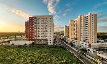 Imagem 16: Apartamento 3/4 no Condomínio Villaggio di Venezia Farolândia