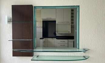 Imagem 6: Apartamento para aluguel e venda possui 58 metros quadrados com 1 quarto,suíte,mesanino,va