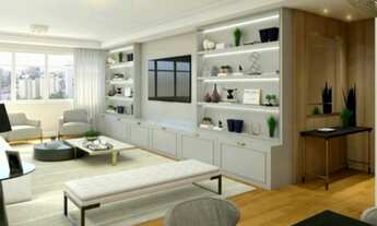 Imagem 3: Excelente 222m² Reformado, no Coraçao da Vila Nova Conceiçao, á 4 minutos do Parque Ibirap