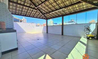 Imagem 5: Apartamento-Cobertura-202m²-lazer-piscina-salão-4quatro-2vagas-para-Venda-em-Castelo-Belo