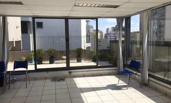 Imagem 2: Prédio/Edifício inteiro para aluguel com 4000 metros quadrados em Consolação - São Paulo