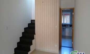 Imagem 4: SOBRADO NOVO COM SUÍTE, SACADA E CHURRASQUEIRA