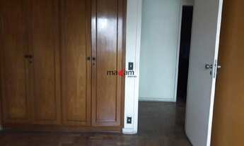 Imagem 3: Excelente apartamento Moema Pássaros com 3 dormitórios, sendo uma suite com armários, 125m