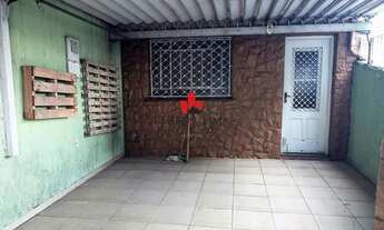 Imagem: Sobrado de esquina 2 dormitórios 1 vaga