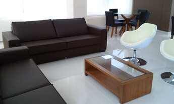 Imagem 7: Apartamento para aluguel possui 116 metros quadrados com 3 quartos em Vila Indiana - São P