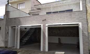 Imagem: SOBRADO - VILA INVERNADA