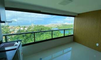 Imagem 2: Apartamento para venda com 113 metros quadrados com 2 quartos em Pituaçu - Salvador - BA